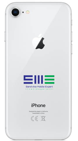 iPhone 8 back case replacement