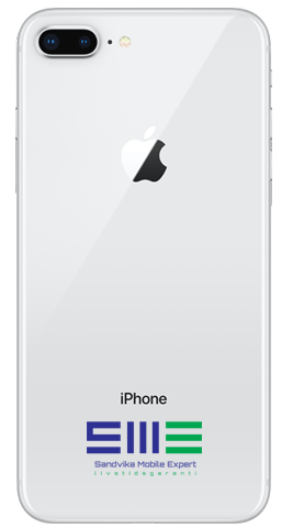 iPhone 8 PLUS back case replacement