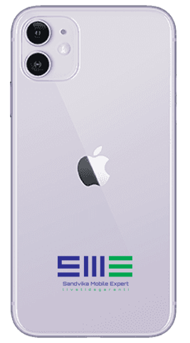 iPhone 11 back case replacement