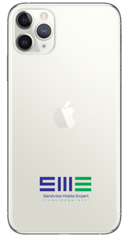 iPhone 11 PRO back case replacement