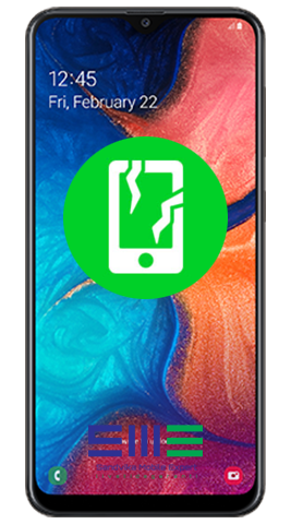 Samsung Galaxy A20e <br>
 screen replacement
