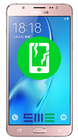 Samsung Galaxy J3 2016<br>
 screen replacement
