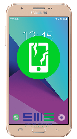 Samsung J7 2017 <br>
 screen replacement
