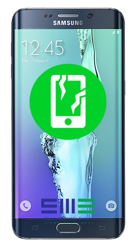 Samsung S6 edge PLUS <br>
 screen replacement
