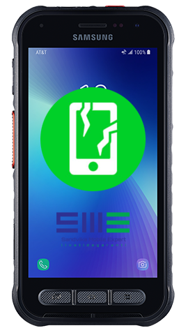 Samsung Xcover 3 toch<br>
 screen replacement
