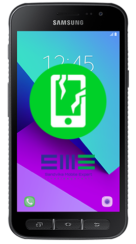 Samsung Xcover 4 touch  <br>
 screen replacement
