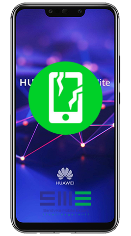 Huawei Mate 20 lite <br>
 screen replacement
