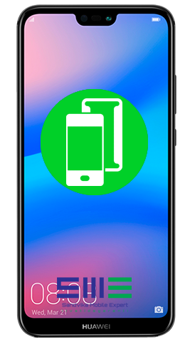 Huawei P 20 lite</br>
back covers prices
