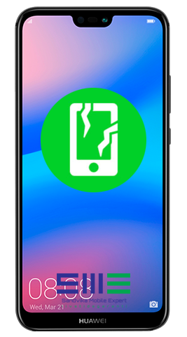 Huawei P 20 lite <br>
 screen replacement
