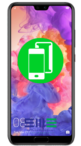 Huawei P 20 pro</br>
back covers prices
