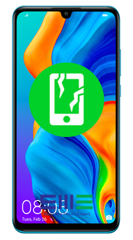 Huawei P 30 lite<br>
 screen replacement

