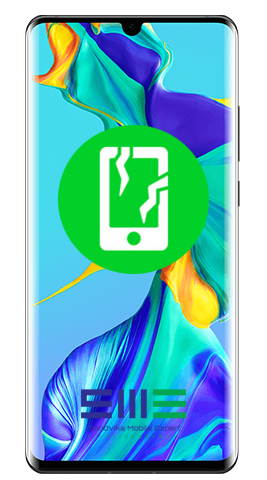 Huawei P 30 pro<br>
 screen replacement
