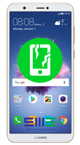 Huawei P smart<br>
 screen replacement
