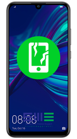 Huawei P smart 2019<br>
 screen replacement
