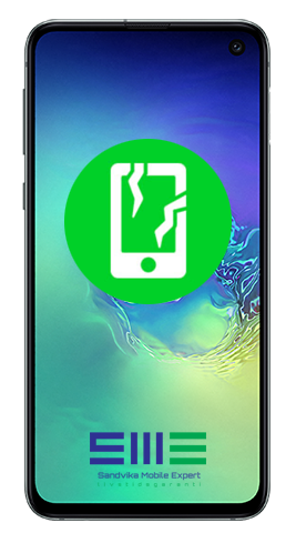Samsung Galaxy S10e<br>
 screen replacement
